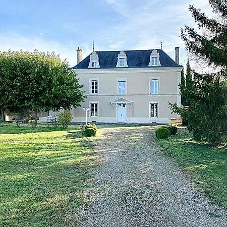 Bed and Breakfast La Maladrie à Vouzailles Extérieur photo